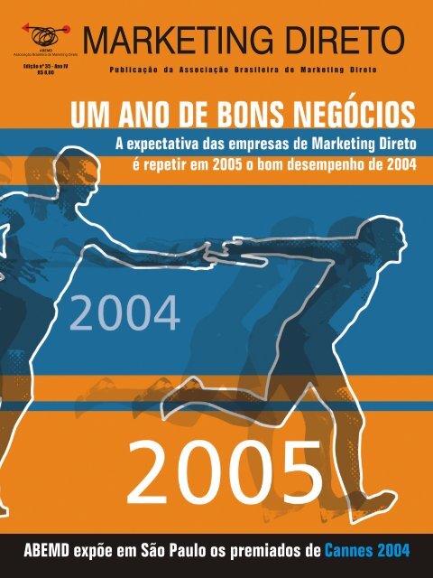 Revista Marketing Direto - ABEMD - Associação Brasileira de ...