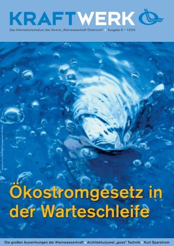 Download - Kleinwasserkraft Ãsterreich