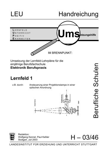 Lernfeld 1 - H