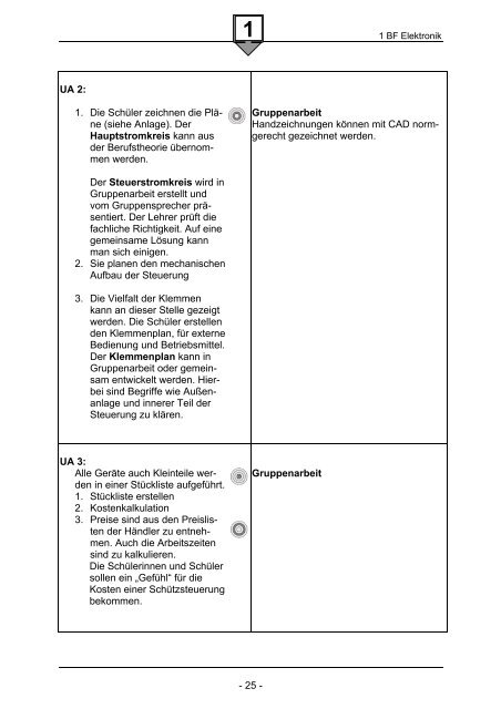 Lernfeld 3 - H