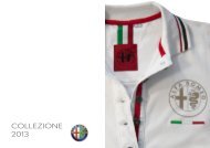 COLLEZIONE 2013 - Alfa Romeo