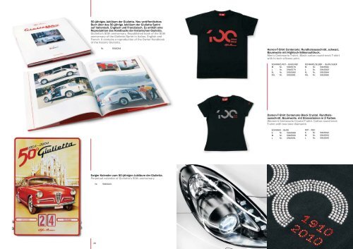 Merchandising Merchandising - alfa romeo service ch