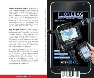 PHONeBaG - KlickFix