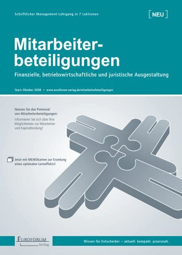 InformationsbroschÃ¼re - Kliemt & VollstÃ¤dt