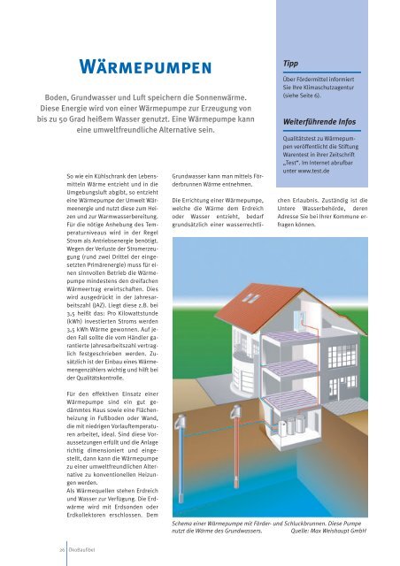 Anbieteradressen - Klimaschutzagentur Mannheim