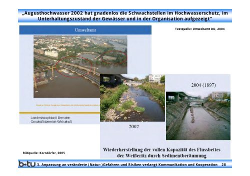 Immer heftigere und hÃ¤ufigere Hochwasser in Sachsen und ...