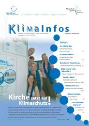 Klimaschutzportal der Region Hannover