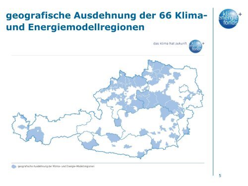 Patrick Wagenhofer, Klima-und Energiefonds