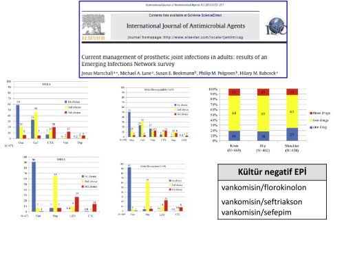 Eklem Protezi Ä°nfeksiyonu - Klimik