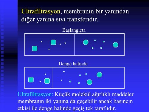 kronik bÃ¶brek yetersizliÄi, hemodiyaliz ve periton diyalizi - Klimik