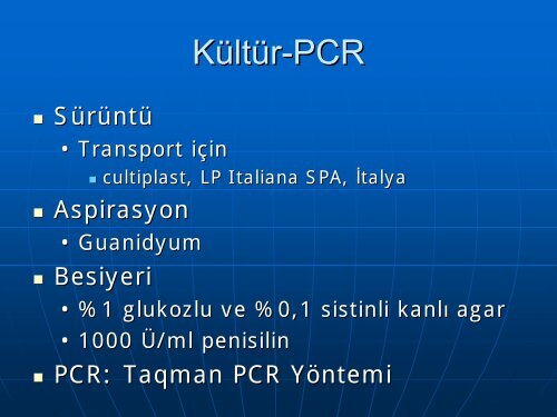 Trakya BÃ¶lgesinde 60 YÄ±l Sonra Ortaya ÃÄ±kan Tularemi - Klimik