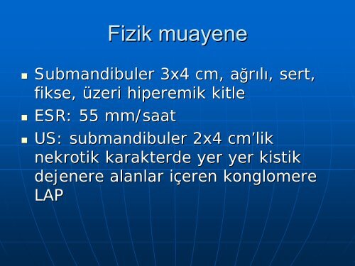 Trakya BÃ¶lgesinde 60 YÄ±l Sonra Ortaya ÃÄ±kan Tularemi - Klimik