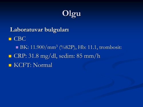 Nefroloji ve Ãroloji KonsÃ¼ltasyonlarÄ± - Klimik