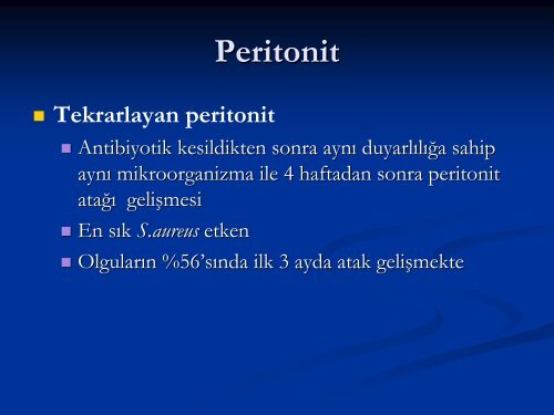 Nefroloji ve Ãroloji KonsÃ¼ltasyonlarÄ± - Klimik