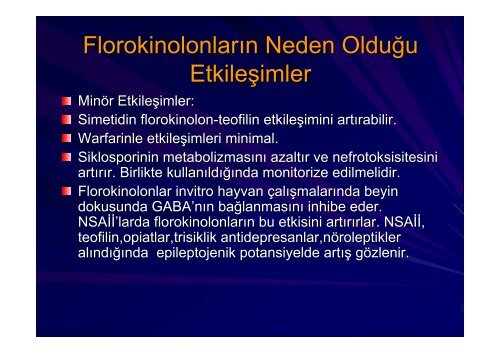 Antibiyotik KullanÄ±mÄ±: Nelere Dikkat Etmeliyiz? - Klimik