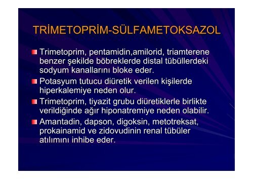 Antibiyotik KullanÄ±mÄ±: Nelere Dikkat Etmeliyiz? - Klimik