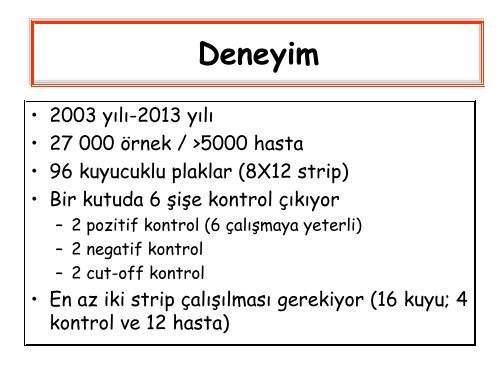 Fungal Enfeksiyonlar: BiyobelirteÃ§ler ve TanÄ±daki RolÃ¼ - Klimik