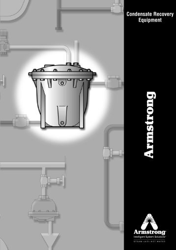 Condensate Recovery Equipment