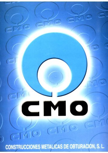 CATALOGO CMO.pdf - Klinger Danmark A/S