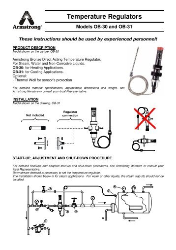 Temperature Regulators