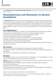 2013-01-30 - Mitarbeiter Sozialdienst - Rheinische Kliniken DÃ¼ren ...