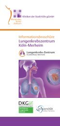 pdf-Datei - Kliniken der Stadt Köln gGmbH