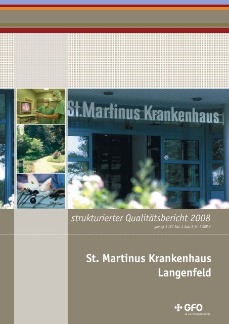 St. Martinus Krankenhaus Langenfeld