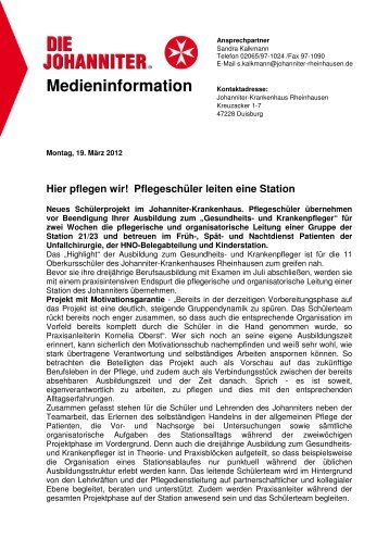 Medieninformation