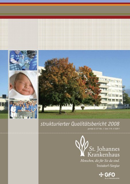 St. Johannes Krankenhaus Sieglar - KTQ