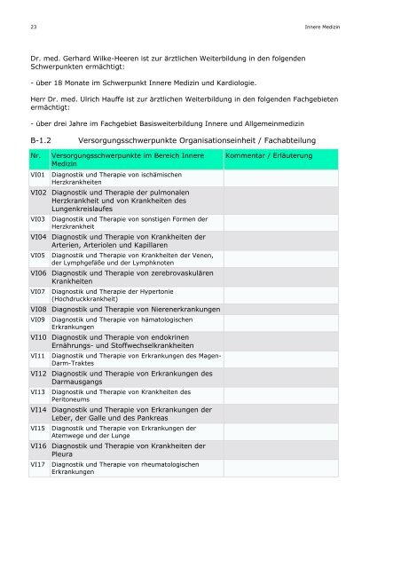 Kreiskrankenhaus Dormagen - KlinikfÃ¼hrer Rheinland