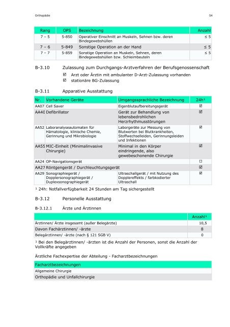 Kreiskrankenhaus Dormagen - KlinikfÃ¼hrer Rheinland