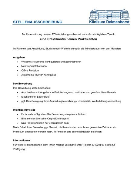 10 Bewerbung Schulerpraktikum Vorlage Dosequisseries Com