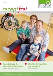 Ausgabe 2013 / 02 - Klinikum Aschaffenburg
