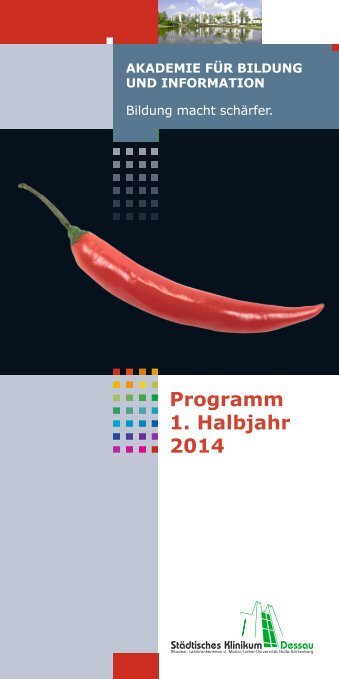 VDruck Programmheft Akademie 1.2014-2013.11.28.indd