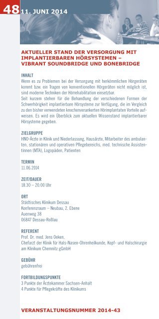 VDruck Programmheft Akademie 1.2014-2013.11.28.indd