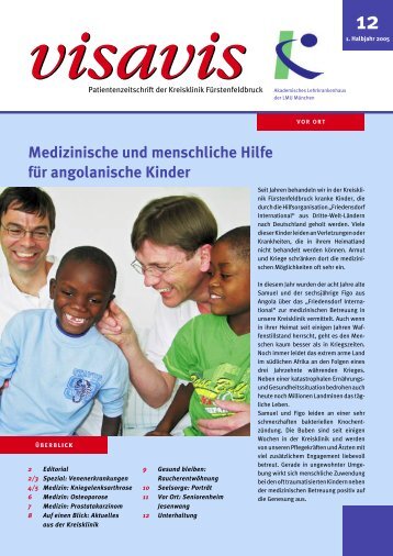 als PDF zum Download - Klinikum FÃ¼rstenfeldbruck