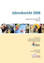 Download - Studienzentrale KRANIOPHARYNGEOM 2000/2007