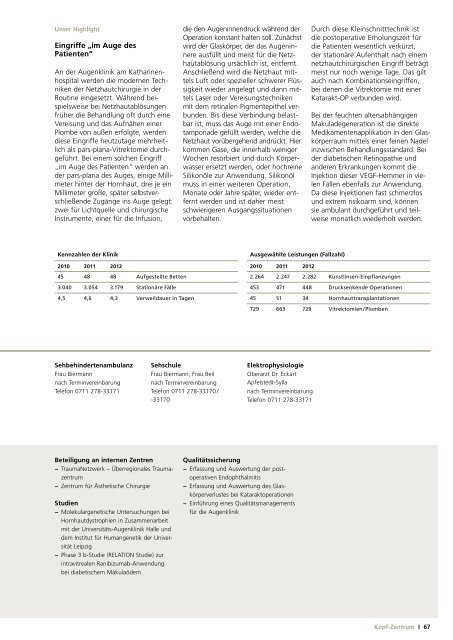 Download als PDF (4.162 KB) - Klinikum Stuttgart