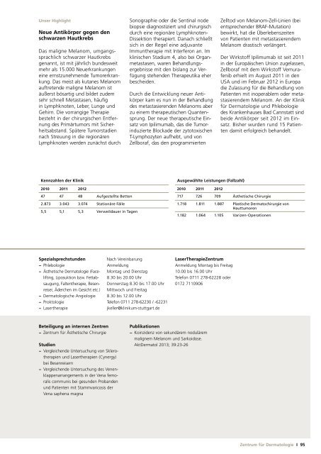 Download als PDF (4.162 KB) - Klinikum Stuttgart