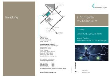 als pdf-Download (103 KB) - Klinikum Stuttgart