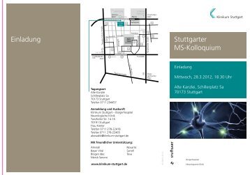 als pdf-Download (118 KB) - Klinikum Stuttgart