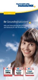 Ihr Gesundheitsassistent - Klinikum der Stadt Wolfsburg