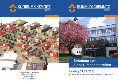 KLINIKUM CHEMNITZ KLINIKUM CHEMNITZ