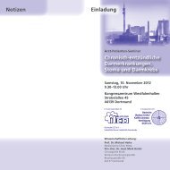 Flyer downloaden - Klinikum Dortmund