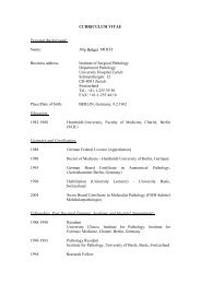 Print-Version - Institut für Klinische Pathologie