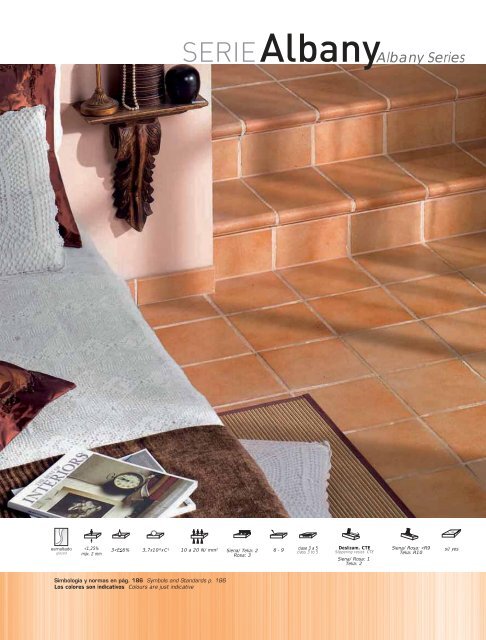 Naturales Natural Tiles