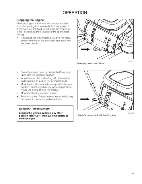 om, speedztr 30 ca, 2010-01, zero turn: consumer, 966504101 - Dixon