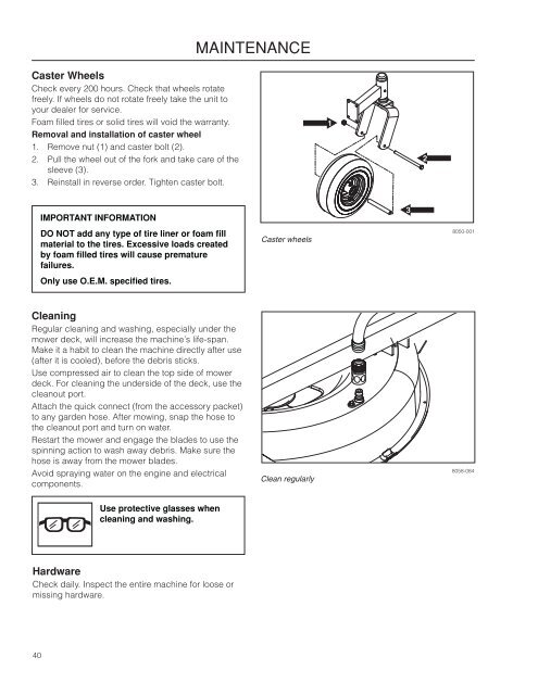 om, speedztr 30 ca, 2010-01, zero turn: consumer, 966504101 - Dixon