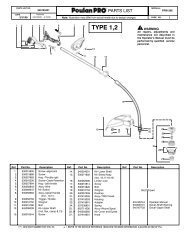 IPL, PPB150E, 2009-03, TRIMMERS/EDGERS - Klippo