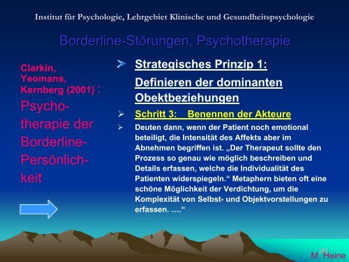 Neurosenlehre - Klinische und Gesundheitspsychologie